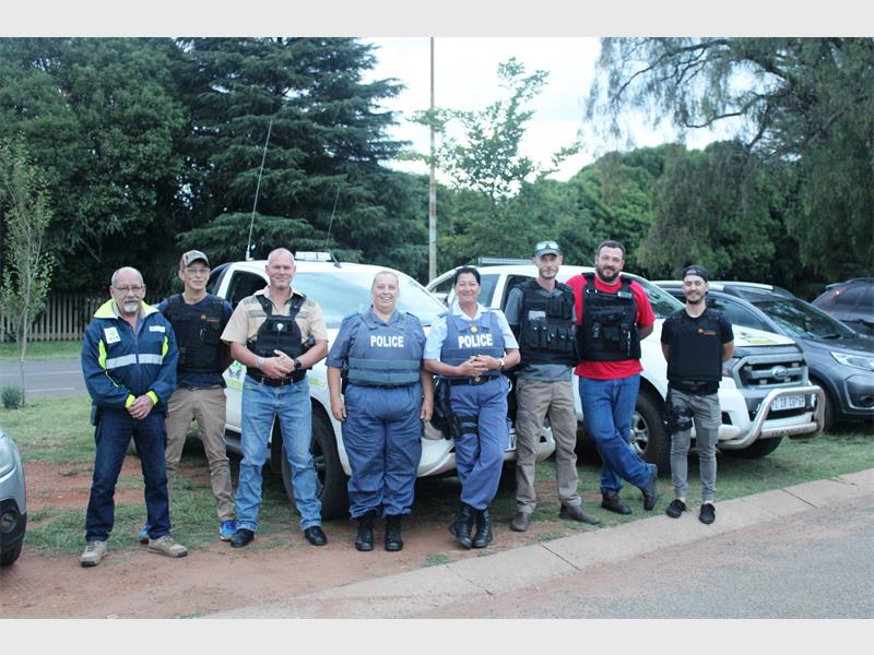 Delmas AfriForum Valke Delmas Valke Ops 3